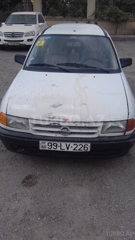 Opel Astra 1992, 291,842 km - 1.6 l - Bakı