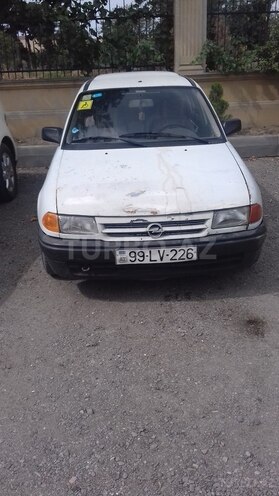 Opel Astra 1992, 291,842 km - 1.6 l - Bakı