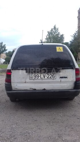 Opel Astra 1992, 291,842 km - 1.6 l - Bakı