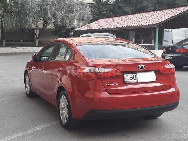 Kia Cerato 2013, 39,200 km - 1.6 l - Bakı