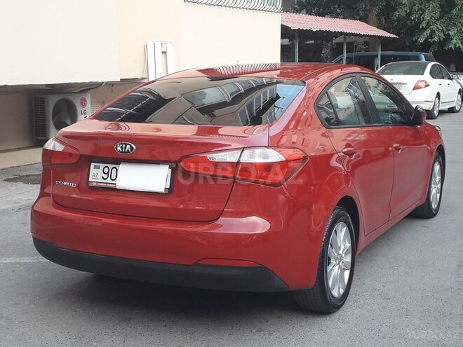 Kia Cerato 2013, 39,200 km - 1.6 l - Bakı