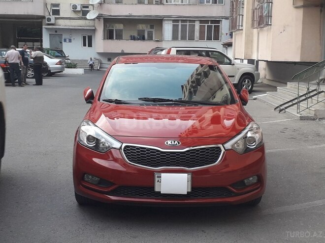 Kia Cerato 2013, 39,200 km - 1.6 l - Bakı