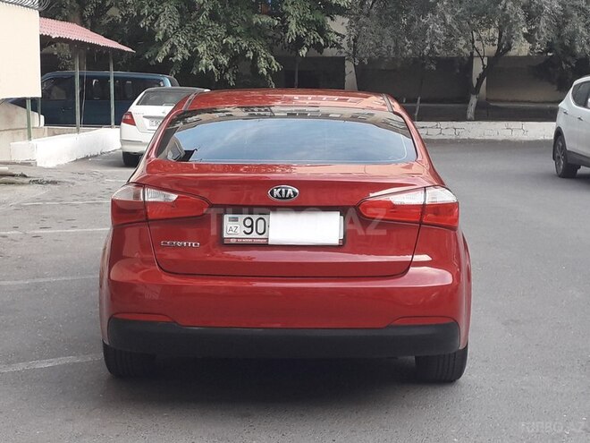 Kia Cerato 2013, 39,200 km - 1.6 l - Bakı