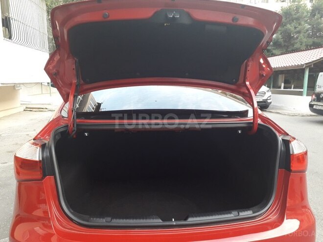 Kia Cerato 2013, 39,200 km - 1.6 l - Bakı