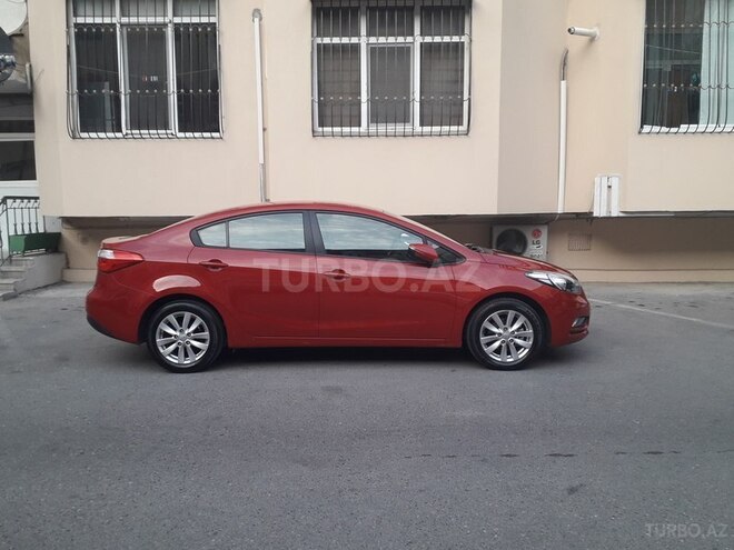 Kia Cerato 2013, 39,200 km - 1.6 l - Bakı