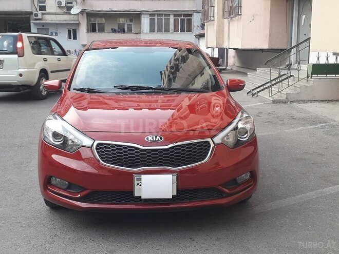 Kia Cerato 2013, 39,200 km - 1.6 l - Bakı