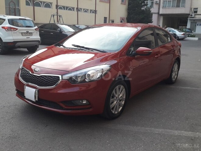 Kia Cerato 2013, 39,200 km - 1.6 l - Bakı