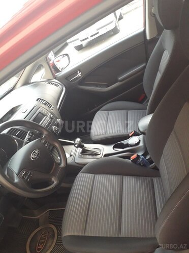 Kia Cerato 2013, 39,200 km - 1.6 l - Bakı