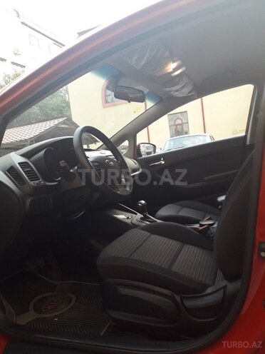 Kia Cerato 2013, 39,200 km - 1.6 l - Bakı