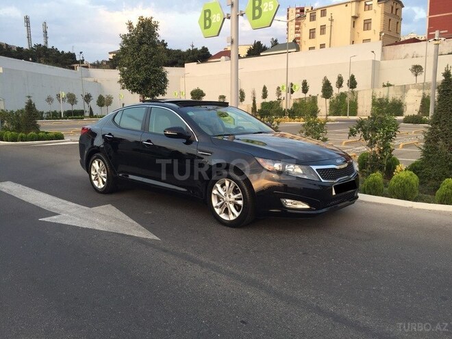 Kia Optima 2012, 71,000 km - 2.4 l - Bakı