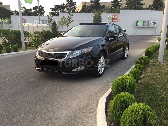 Kia Optima 2012, 71,000 km - 2.4 l - Bakı