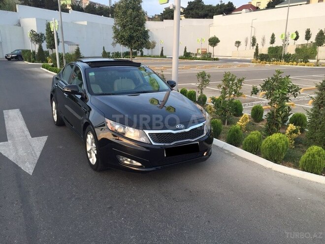 Kia Optima 2012, 71,000 km - 2.4 l - Bakı