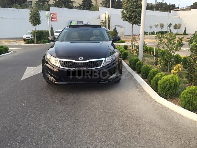 Kia Optima 2012, 71,000 km - 2.4 l - Bakı