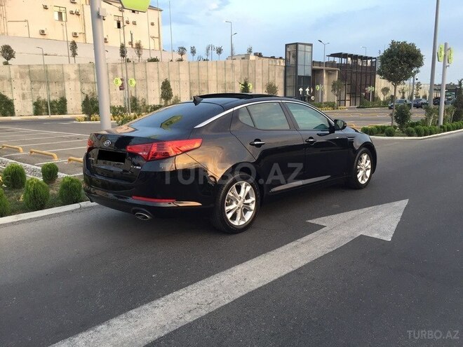 Kia Optima 2012, 71,000 km - 2.4 l - Bakı
