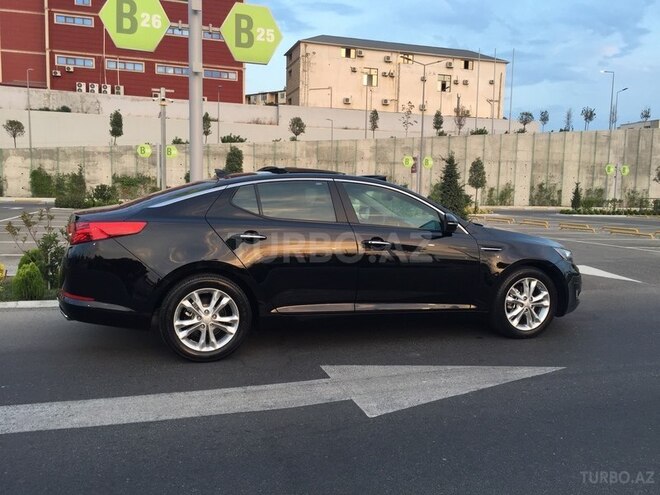 Kia Optima 2012, 71,000 km - 2.4 l - Bakı