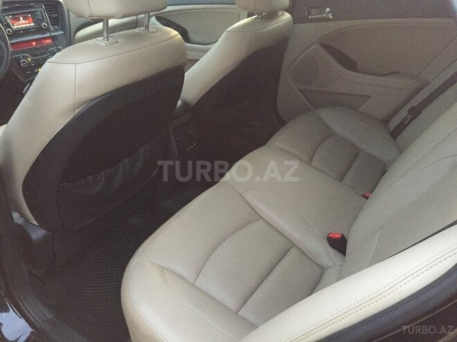 Kia Optima 2012, 71,000 km - 2.4 l - Bakı