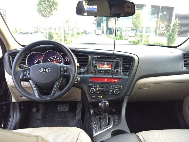 Kia Optima 2012, 71,000 km - 2.4 l - Bakı