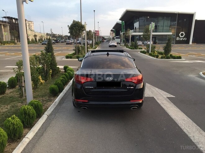 Kia Optima 2012, 71,000 km - 2.4 l - Bakı