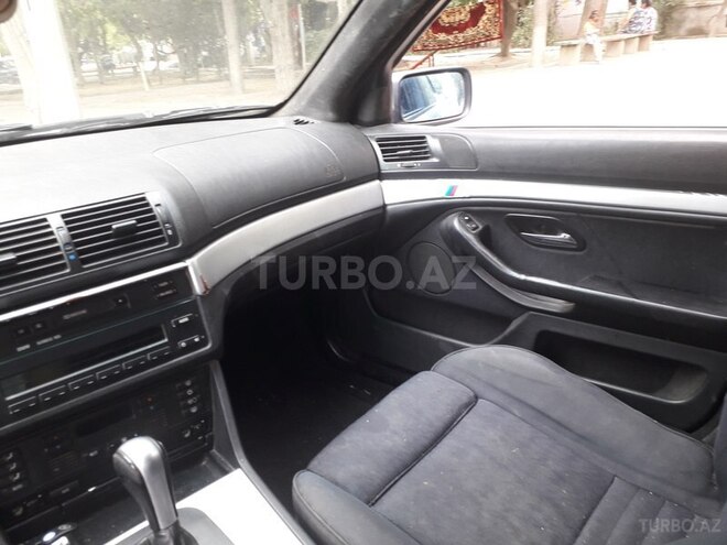 BMW 528 1996, 345,000 km - 2.5 л - Bakı