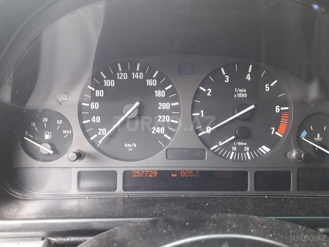BMW 528 1996, 345,000 km - 2.5 л - Bakı