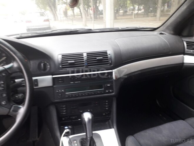 BMW 528 1996, 345,000 km - 2.5 л - Bakı