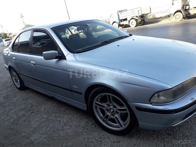 BMW 528 1996, 345,000 km - 2.5 л - Bakı