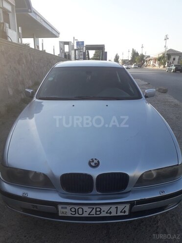BMW 528 1996, 345,000 km - 2.5 л - Bakı