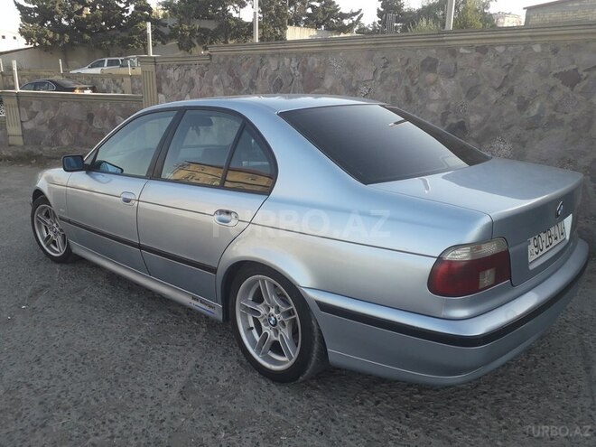 BMW 528 1996, 345,000 km - 2.5 л - Bakı
