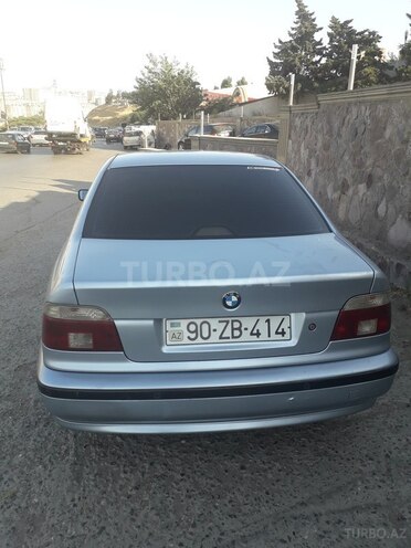 BMW 528 1996, 345,000 km - 2.5 л - Bakı