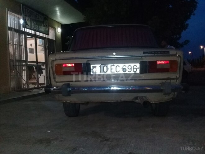 LADA (VAZ) 2106 1977, 10,000 km - 1.6 l - Saatlı
