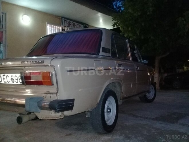 LADA (VAZ) 2106 1977, 10,000 km - 1.6 l - Saatlı