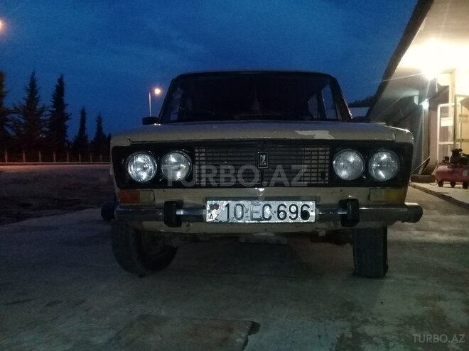 LADA (VAZ) 2106 1977, 10,000 km - 1.6 l - Saatlı