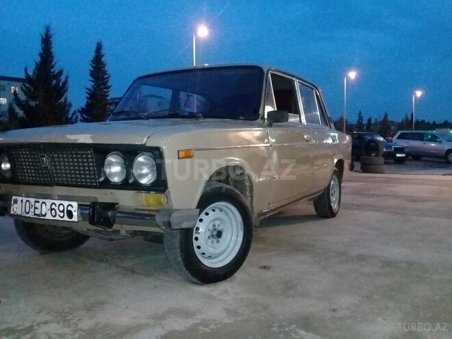 LADA (VAZ) 2106 1977, 10,000 km - 1.6 l - Saatlı