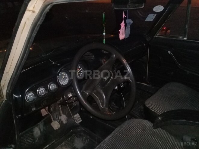LADA (VAZ) 2106 1977, 10,000 km - 1.6 l - Saatlı