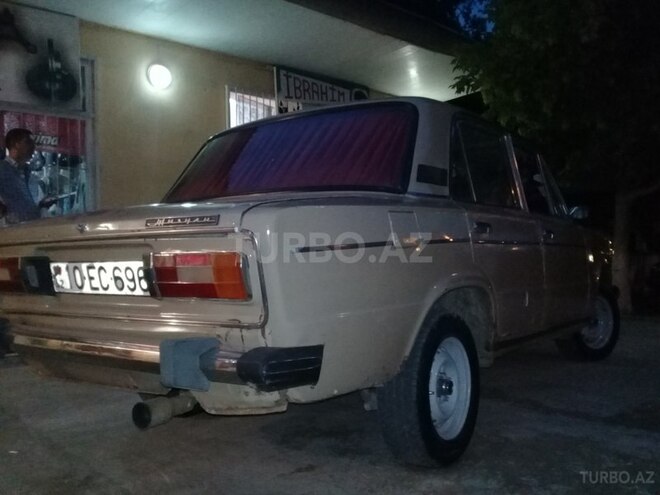 LADA (VAZ) 2106 1977, 10,000 km - 1.6 l - Saatlı