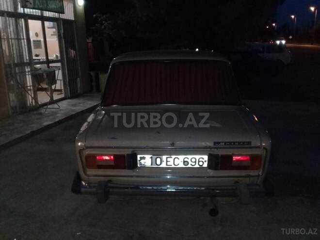 LADA (VAZ) 2106 1977, 10,000 km - 1.6 l - Saatlı