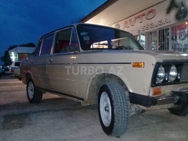 LADA (VAZ) 2106 1977, 10,000 km - 1.6 l - Saatlı
