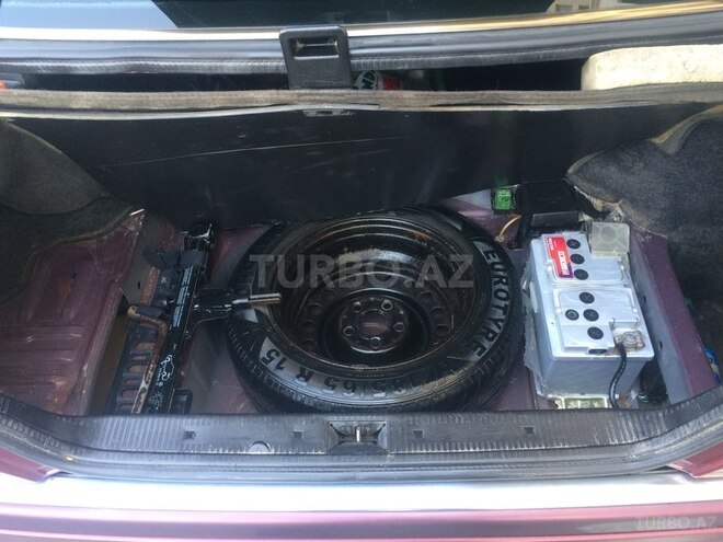 Mercedes C 180 1995, 345,000 km - 1.8 l - Bakı