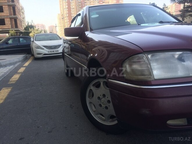 Mercedes C 180 1995, 345,000 km - 1.8 l - Bakı