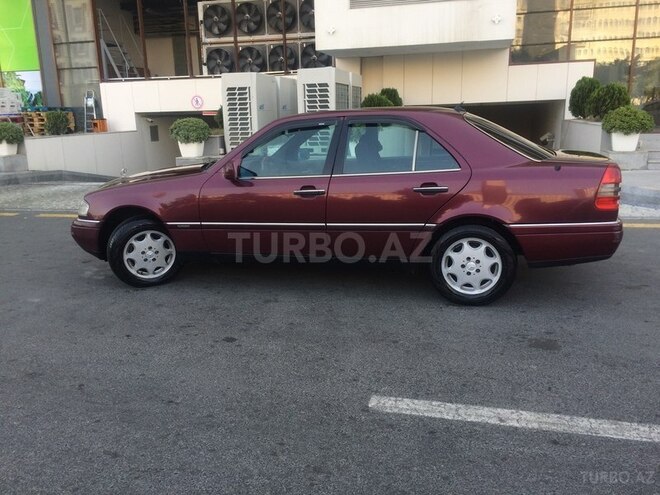 Mercedes C 180 1995, 345,000 km - 1.8 l - Bakı