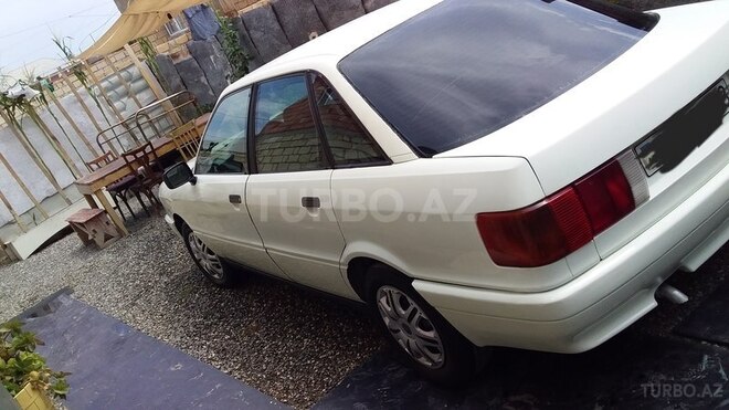 Audi 80 1989, 250,000 km - 1.8 l - Sumqayıt