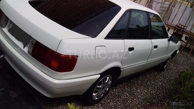 Audi 80 1989, 250,000 km - 1.8 l - Sumqayıt