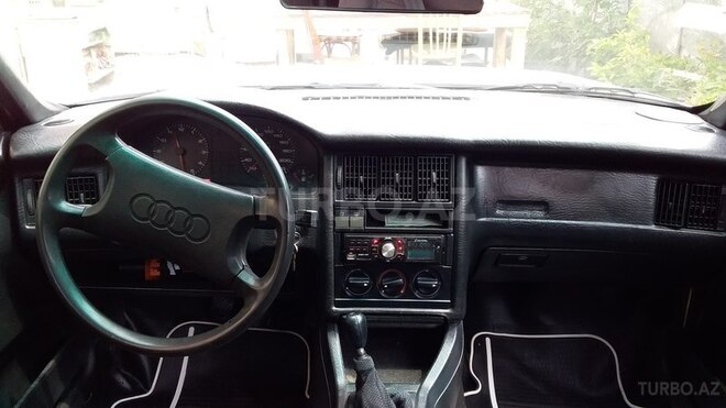 Audi 80 1989, 250,000 km - 1.8 l - Sumqayıt