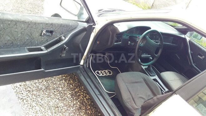 Audi 80 1989, 250,000 km - 1.8 l - Sumqayıt