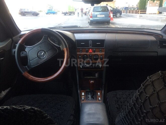 Mercedes C 180 1995, 345,000 km - 1.8 l - Bakı