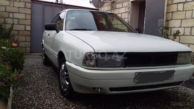 Audi 80 1989, 250,000 km - 1.8 l - Sumqayıt