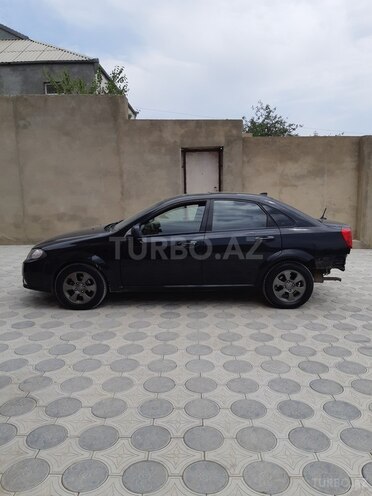 Daewoo Gentra 2014, 171,000 km - 1.6 l - Bakı