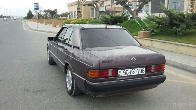 Mercedes 190 1990, 234,000 km - 2.0 l - Bakı