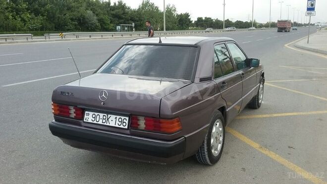Mercedes 190 1990, 234,000 km - 2.0 l - Bakı