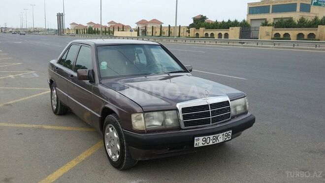 Mercedes 190 1990, 234,000 km - 2.0 l - Bakı